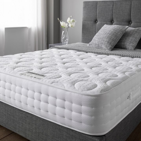 Capsule Gel Luxury Super King Size Mattress