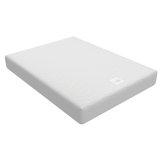 Contour Memory 9 Pocket Spring Small Double Mattress