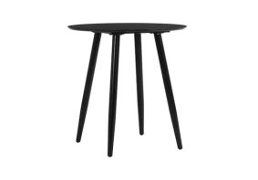 Cosco Intellifit Steel Set Of 3 Bistro Set In Sandy Brown