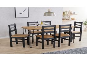 Cosco Intellifit Steel Set Of 3 Bistro Set In Sandy Brown