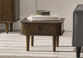 Cosco Intellifit Steel Set Of 3 Bistro Set In Sandy Brown