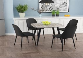 Cosco Intellifit Steel Set Of 3 Bistro Set In Sandy Brown