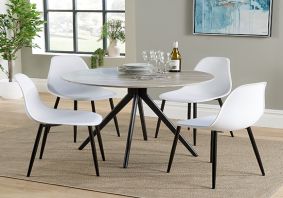 Cosco Intellifit Steel Set Of 3 Bistro Set In Sandy Brown