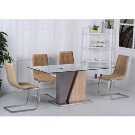 Champagne desk online chair