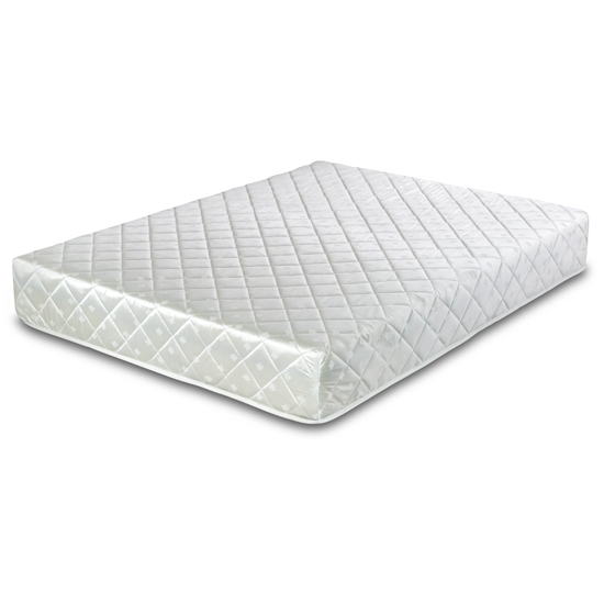 Deluxe Reflex Coil Foam Regular Double Mattress