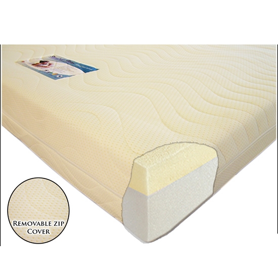 Extreme Memory Foam Double Mattress