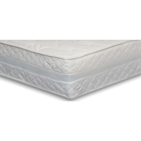 Luxury Pocket Memory Foam Single Mattress