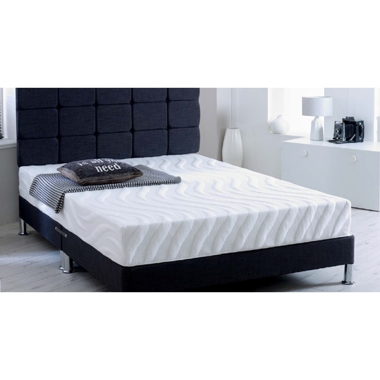 Memory Gel 3000 Foam Firm King Size Mattress