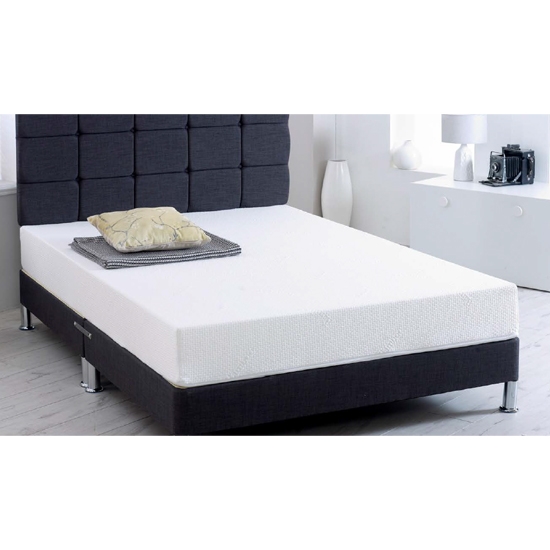 Memory Gel Pocket 24 Regular Super King Size Mattress