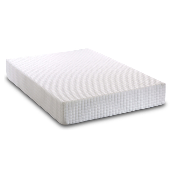 Memory Hl 2000 Soft Memory Foam Regular Small Double Mattress