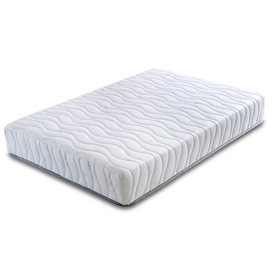 Pocket Memory 1000 Foam Regular Super King Size Mattress