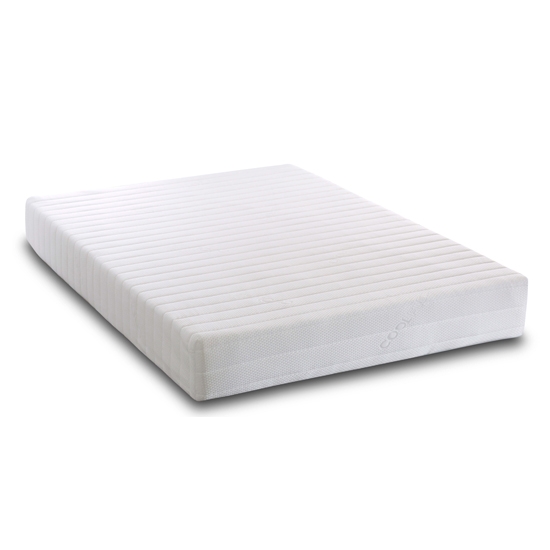 Spring Flexi 2000 Foam Regular Small Double Mattress