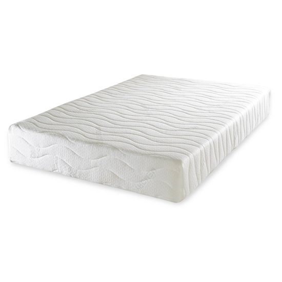 Spring Memory Foam Regular Single Mattress