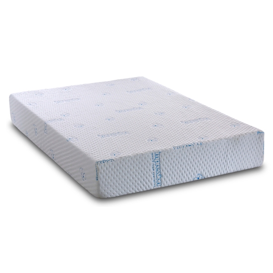 Visco 1000 High Density Memory Foam Firm Small Double Mattress