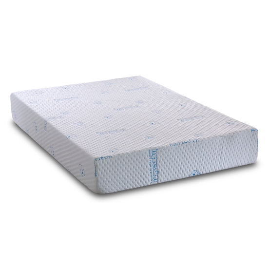 Visco 2000 High Density Memory Foam Firm Single Mattress