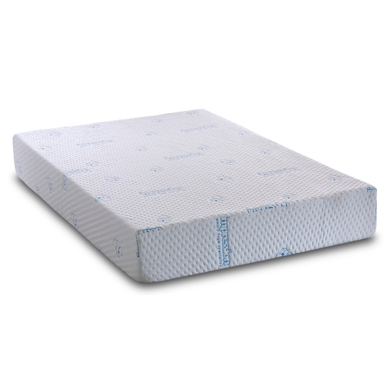 Visco 3000 High Density Memory Foam Firm Single Mattress